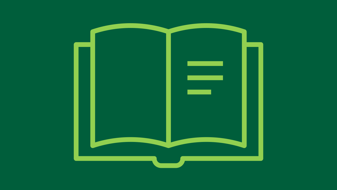 handbook icon image