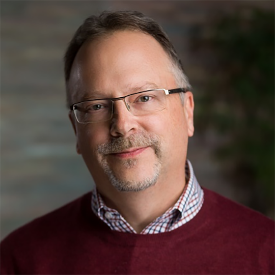 david hatch headshot