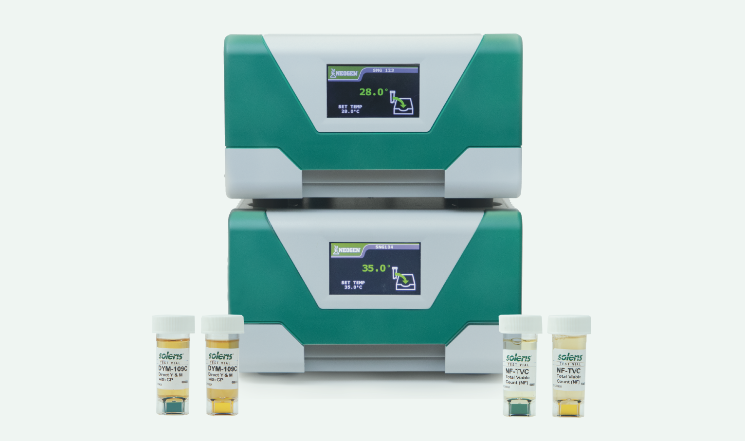 Soleris Rapid Microbiology