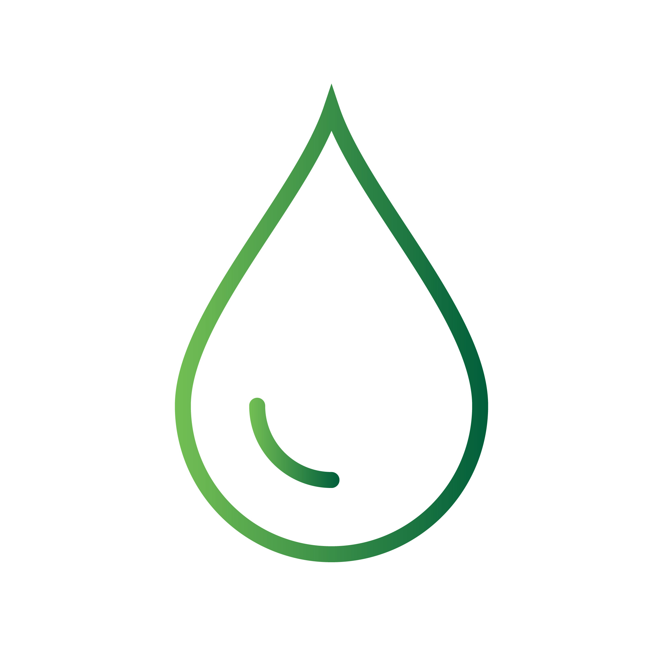 water drop icon