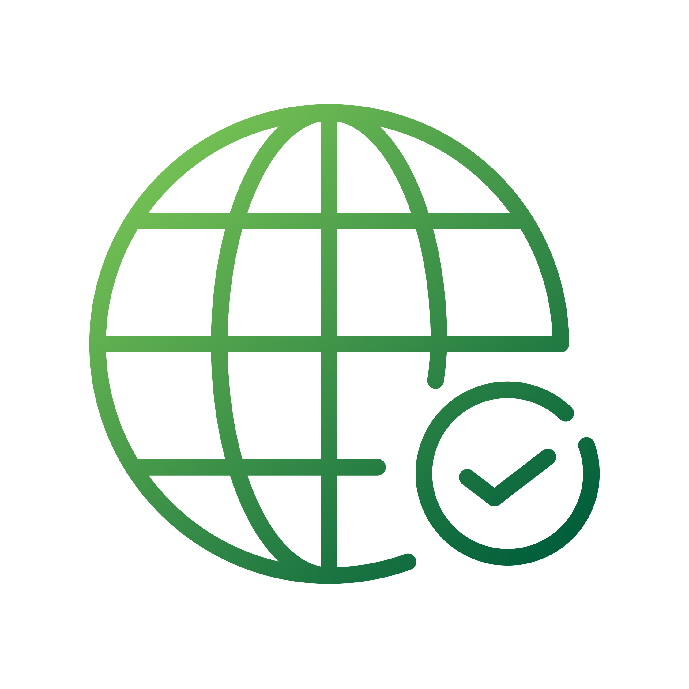 globe icon