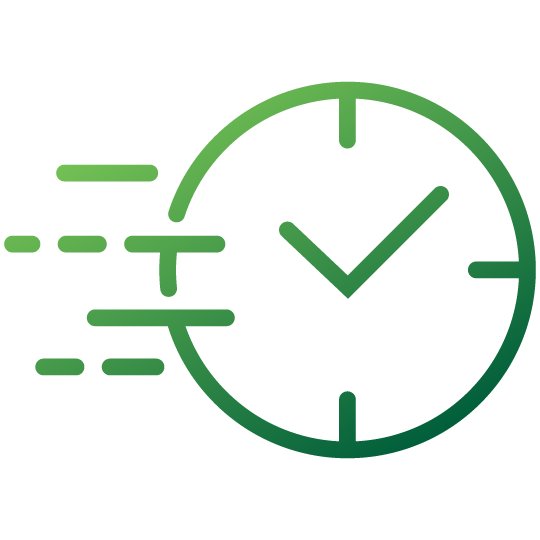 speed time icon