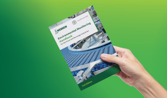 Cover of Environmental Monitoring Handbook 2.0