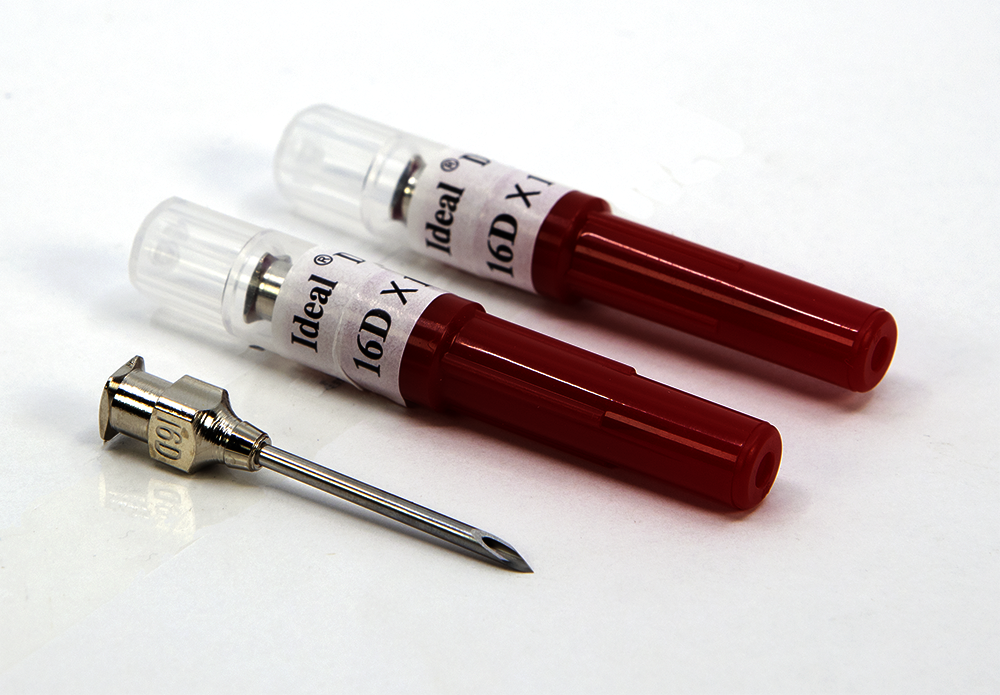 I TEC▼DDS MATRIX NEEDLE  ▼新品.未使用.未開封 Ideal® D3™ Detectable Needle | Needles